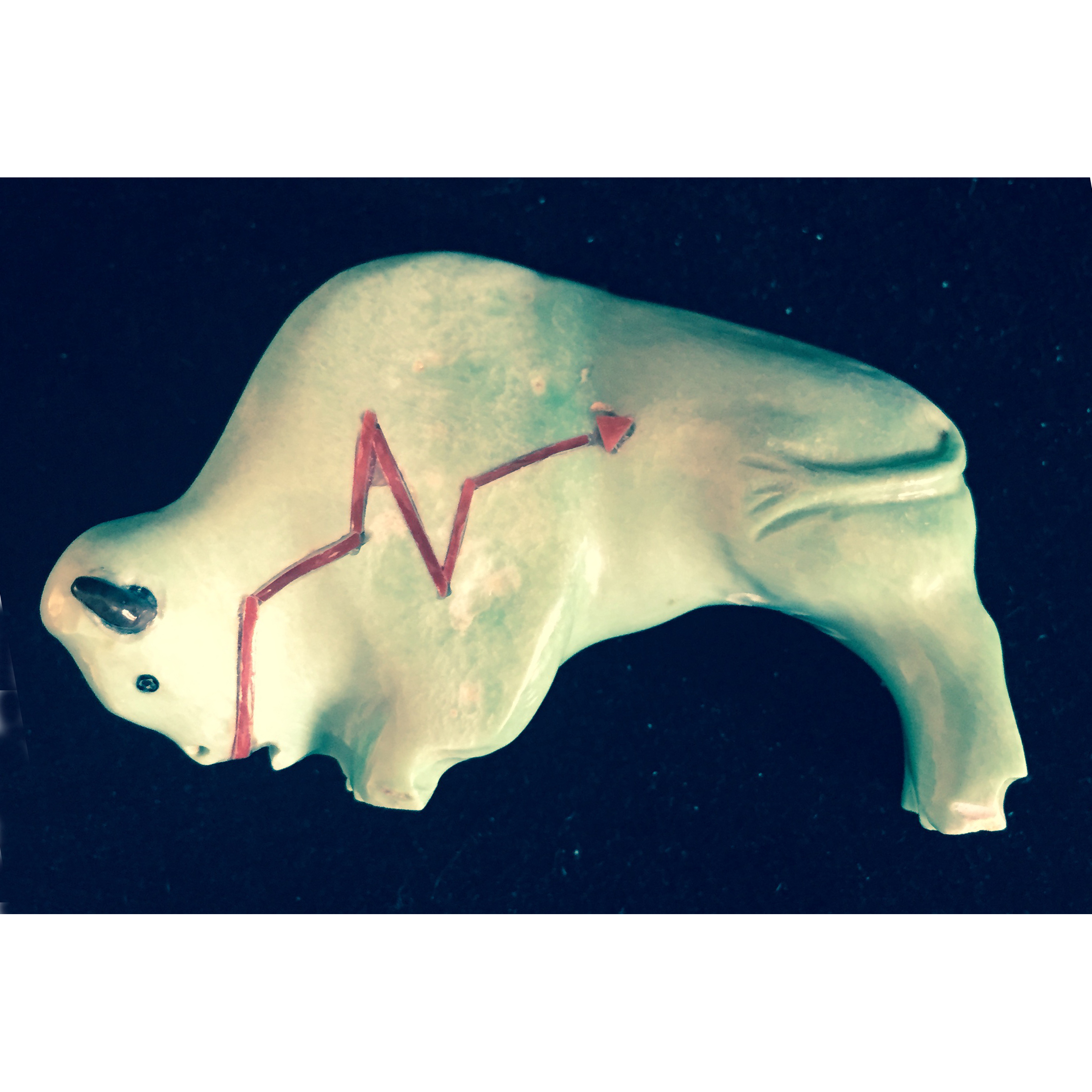 Quandelacy family fetish carvings for sale at ZuniLink.com — Find